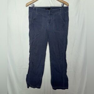 Prana cargo pants Size 8